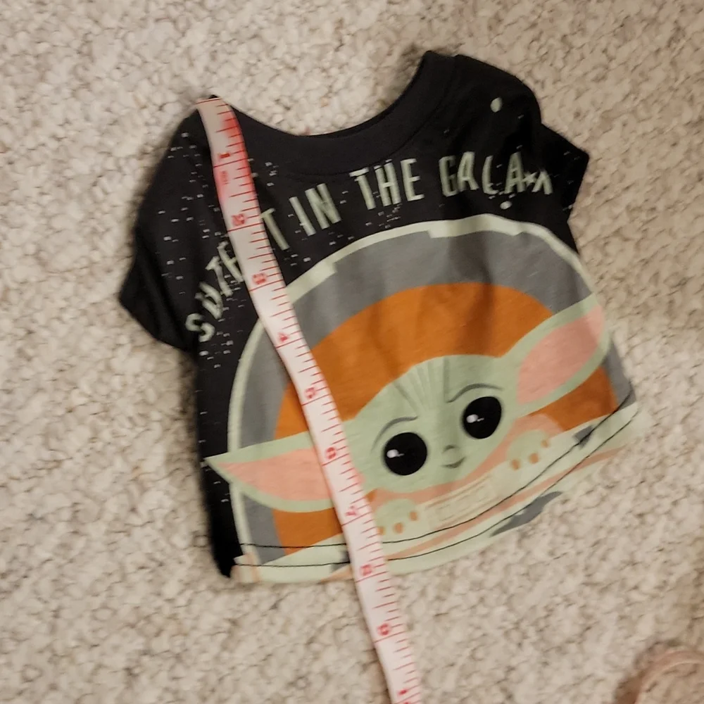 Star Wars Dog Shirt - Size S